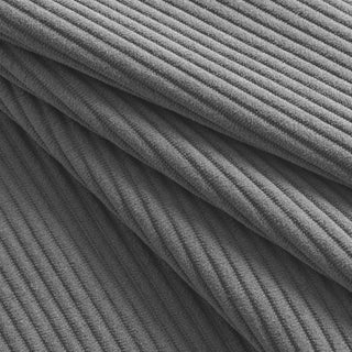 [VIDEO+New]105.5''L Shaped Modular Sectional Sofa,Minimalist Corduroy Floor Couch Set,Convertible Foam-Filled Cloud Compressed Couch for Living Room,3 PC Free Combination,No Assembly Required,3 Colors