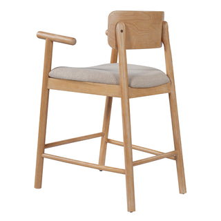 Counter height bar stools set of 2, view 8