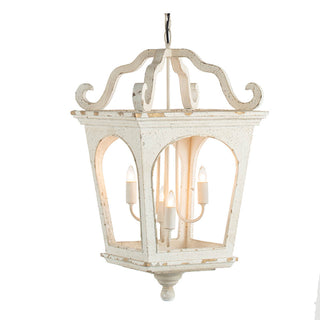 Illuminate your space with the elegant charm of this 4-Light Wood Chandelier. Perfect for the kitchen, dining room, foyer, or entryway, this hanging light fixture features a beautiful wooden frame with a rustic, yet modern appeal. The adjustable chain allows you to customize the hanging height to fit your space, providing versatility in placement.

This chandelier is designed to accommodate four bulbs (bulbs not included), offering ample lighting while enhancing the ambiance of any room. Its stylish blend o