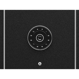 8-Gun Rifle Safe with Digital Lock for Quick Access