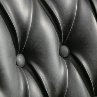 Swivel PU Barstools with Adjustable Seat Height (25-33 Inch), Modern Upholstered Chrome Base Bar Stools with Backs, Comfortable Tufted Design for Home, Pub, and Kitchen Island, Olive Green, SW1844GY