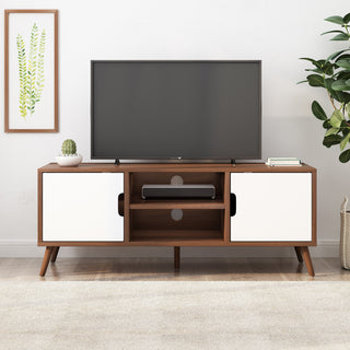 Wooden TV Stand – Stylish and Durable Entertainment Center for Living Room