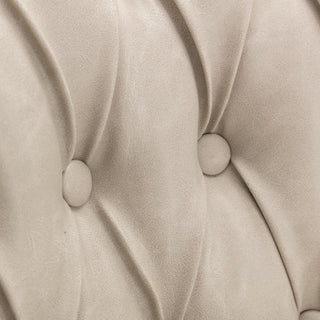 Swivel PU Barstools with Adjustable Seat Height (25-33 Inch), Modern Upholstered Chrome Base Bar Stools with Backs, Comfortable Tufted Olive-Green Stools for Home, Pub, and Kitchen Island, SW1844BG