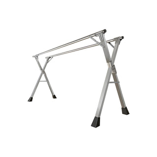 SOGA 2m Portable Standing Clothes Drying Rack