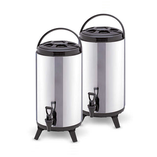 SOGA 10L Insulated Pot With Dispenser