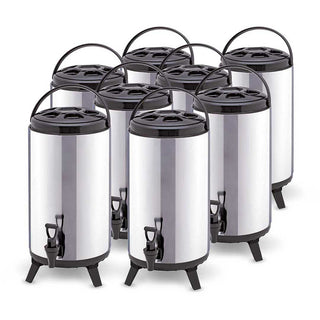 SOGA 10L Insulated Pot With Dispenser