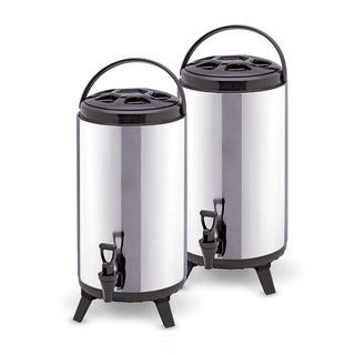 SOGA 12L Insulated Pot With Dispenser