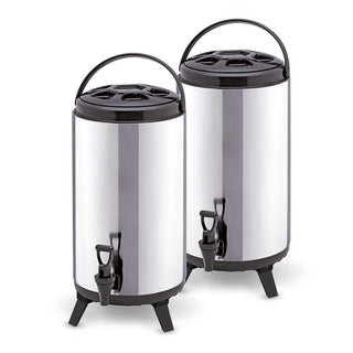 SOGA 14L Insulated Pot With Dispenser