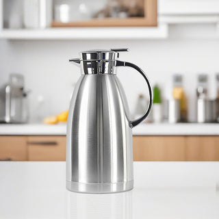 SOGA 2.3L Stainless Steel Insulated Vacuum Flask