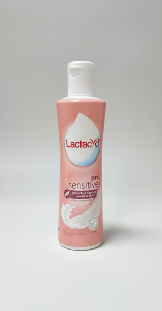 Lactacyd Pro Sensitive with Natural Lactoserum 250ml