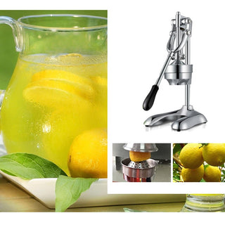 SOGA Commercial Manual Juicer SS