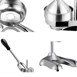 SOGA Commercial Manual Juicer SS