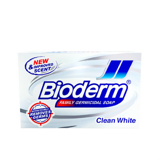 Bioderm Family Soap Clean White 135g