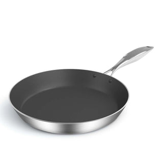 SOGA 36cm Non-Stick Interior Fry Pan