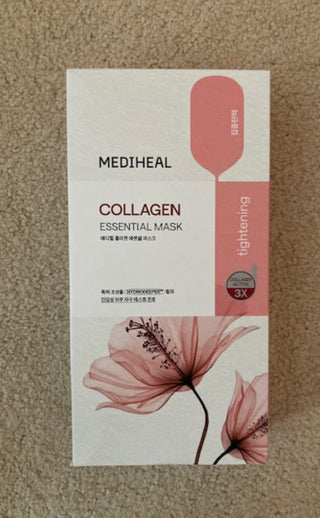 Mediheal Collagen Impact Essential Mask Sheet Ex 24ml x 10ea