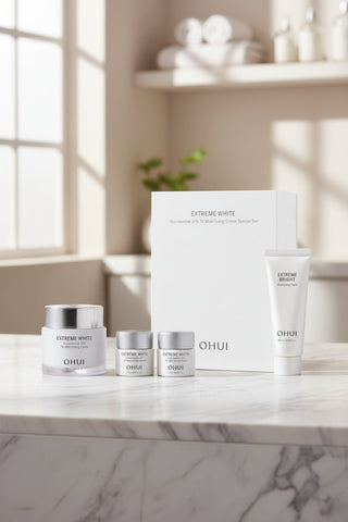 O HUI Extreme White Cream Special Set ( new and improve)