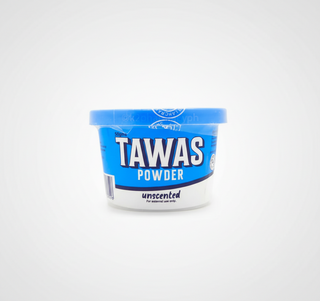 Container of Tawas Powder on a white background with 'Mayo Filipino Store' logo.