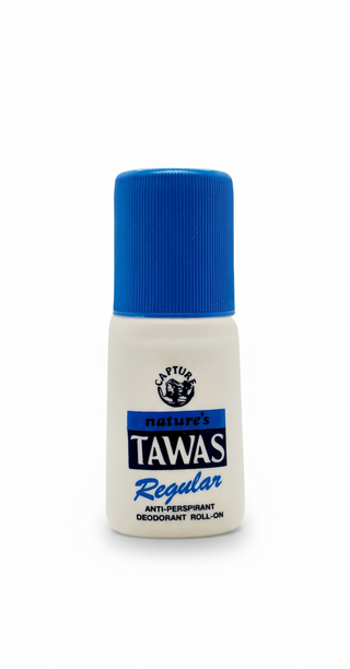 Tawas Nature Regular Blue 50ml Roll On