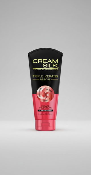 Cream Silk Keratin Color Revive 150ml