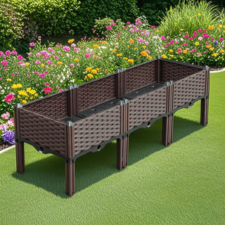 SOGA 120CM Planter Box with Legs