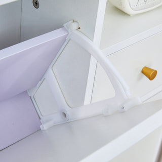 Modern Minimalist Storage Cabinet - Japanese Rattan Shoe Cabinet, Bed Top Cabinet, Small Home Furniture for Corridors and Living Rooms - GZ-DI-03