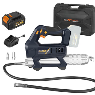 20V Cordless Grease Gun | Max 20000 PSI with 4.0Ah Battery & 6-Speed Control