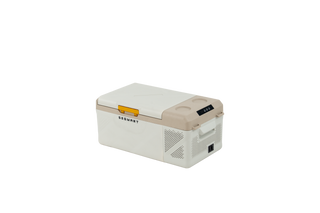 P15 Portable Car Fridge (60W 15.9L) for Camping