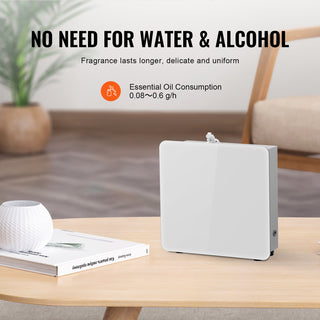 480ml Bluetooth scent air machine, view 8