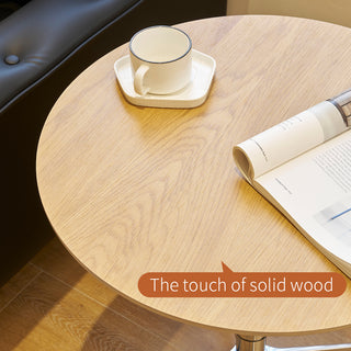 Movable Adjustable Coffee Table 360 Swivel Counter Bar Height Aluminum Star Base Movable for End Table Dining Room Home Kitchen Table