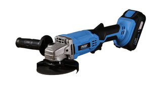 20V Li-ion Cordless angle Grinder 2-Position Side Handle