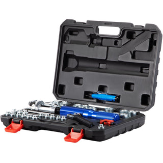 Hydraulic Flaring Tool Kit | 45° Double Flaring Tool for Brake Lines & Copper Tubing
