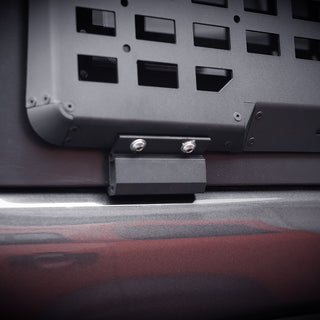 Rear Window Molle Panel Modular Storage Panel System Rear Window Protective Decoration for 2018-2023 Jeep Wrangler JL 4 Doors, Right side