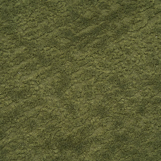 Forest Green LY-025 Curved Modular Sectional - 110" Full Compression Sponge Sofa