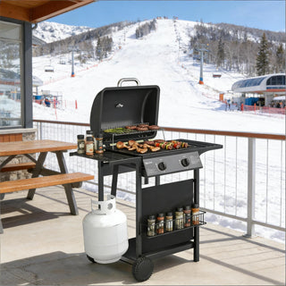 Handy BBQ Grill,Gas Grill,BBQ Grill,Outdoor Grill