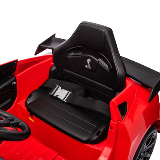 2022 Ford Mustang Shelby GT500 ride on car