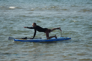 Inflatable Stand Up Paddle Board 11'x34'x6' With Accessories