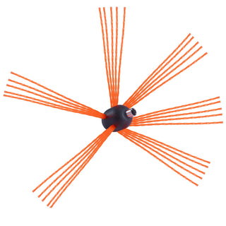 30 Ft Chimney Sweep Kit with 9 Flexible Rods | 360° Brush & Rich Accessories for Home Use