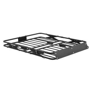Foldable roof rack cargo basket, view 9
