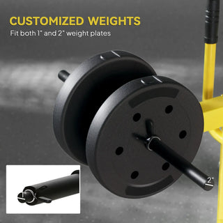 Best Yellow Home Gym Equipment | Transform Your Space with Vibrant Fitness Gear