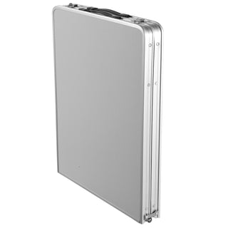 Folding camping kitchen table, view 7