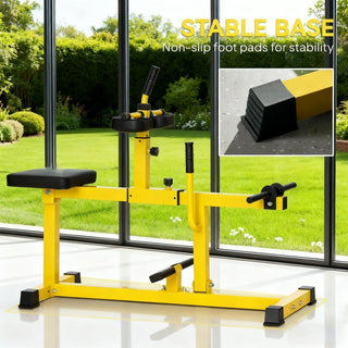 Best Yellow Home Gym Equipment | Transform Your Space with Vibrant Fitness Gear