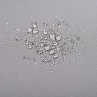 Spa Surround Spa Frame Quadrilateral Outdoor Rattan Sectional Sofa Set with Mini Sofa, Wooden Seats and Storage Spaces, Grey