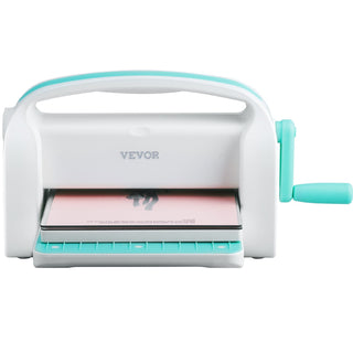 Manual Die Cutting Embossing Machine 9' Opening For Art Craft Scrapbooking