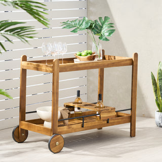 LOUISIANA BAR CART
