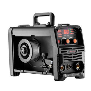 130Amp 3-in-1 MIG welder, view 10