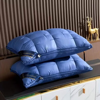 1pack  Blue Bread Pillow-hote
