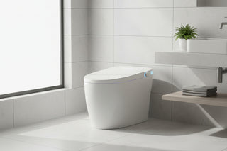 Tankless Smart Toilets with Built-In Bidet and Auto Flush (2026)