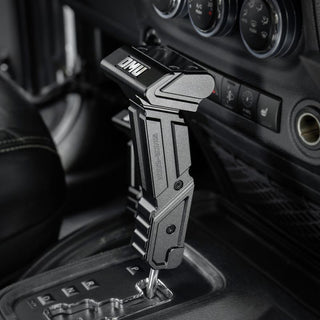 OMU Genesis Series Gear Lever Shift Knob For Jeep Wrangler 2011-2017 JK