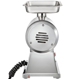 Commercial Electric Meat Grinder | 550 LB/H Heavy-Duty Stainless Steel Meat Mincer