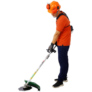 9-in-1 Multi-Functional Garden Tool System | 38CC 4-Stroke Gas Pole Saw & Trimmer